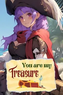  You Are My Treasure  cover