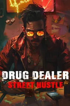 Drug Dealer Sim: Street Hustle  cover