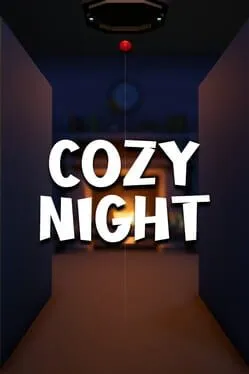  Cozy Night  cover