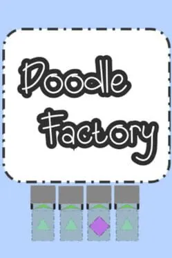  Doodle Factory  cover