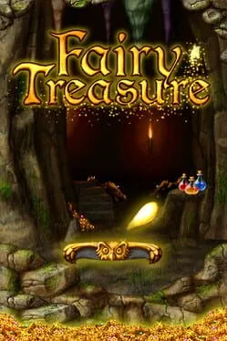  Fairy Treasure  cover