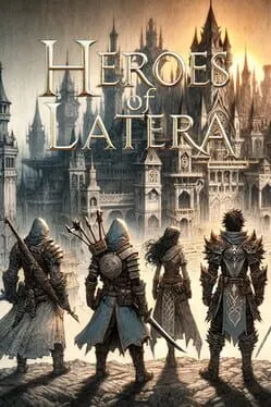  Heroes of Latera  cover