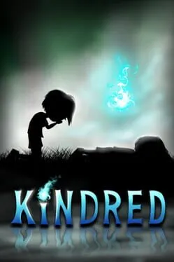  Kindred  cover