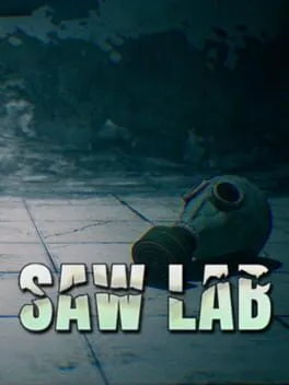 Saw Lab  cover