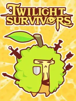 Twilight Survivors  cover