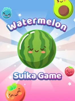  Watermelon Suika Game  cover