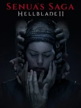  Senua's Saga: Hellblade II  cover