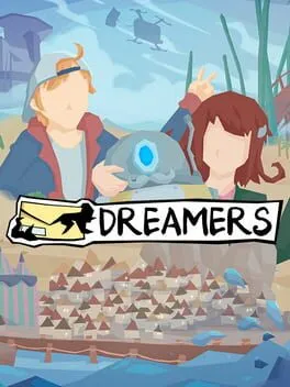  DREAMERS  cover