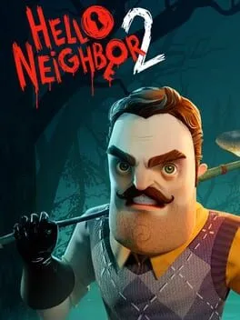  Hello Neighbor 2  cover
