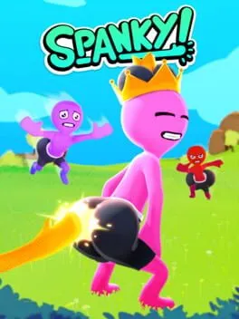  Spanky!  cover