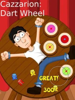  Cazzarion: Dart Wheel  cover