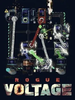  Rogue Voltage  cover