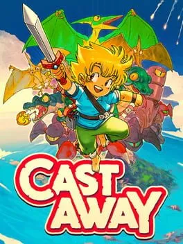  Castaway  cover