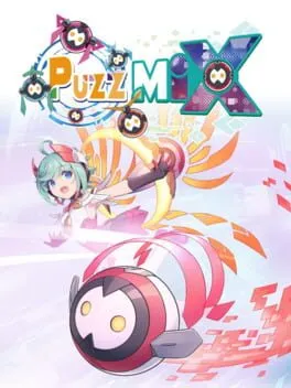  PuzzMiX  cover