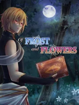  Of Frost and Flowers  cover