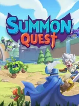  Summon Quest  cover