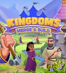  Kingdoms: Merge & Build  cover