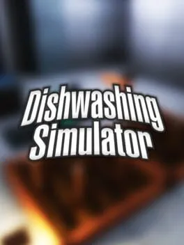  Dishwashing Simulator  cover