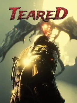  Teared  cover