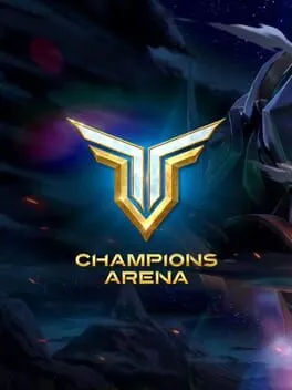  Champions Arena  cover