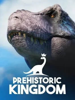  Prehistoric Kingdom  cover