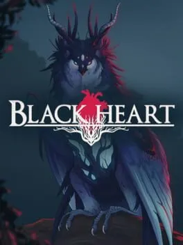  Blackheart  cover