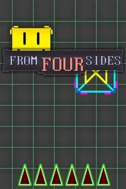  From Four Sides  cover