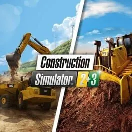  Construction Simulator 2+3 Bundle  cover