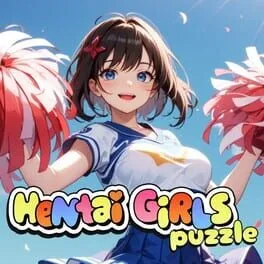  Hentai Girls Puzzle  cover