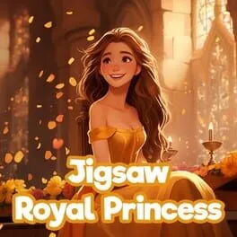  Jigsaw Royal Princess  cover