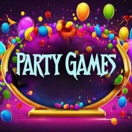  Party Games  cover