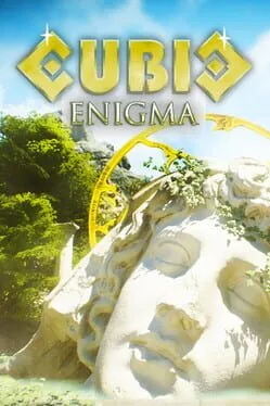  Cubic Enigma  cover