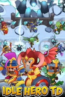  Idle Hero TD  cover