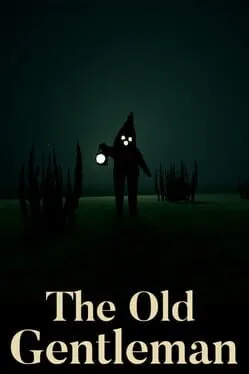  The Old Gentleman  cover