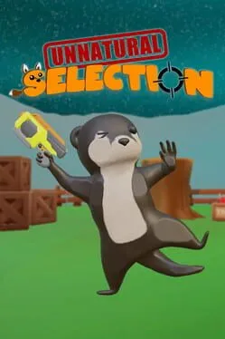  Unnatural Selection  cover