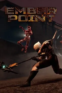  Ember Point  cover
