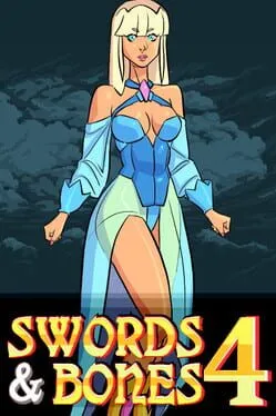  Swords & Bones 4  cover