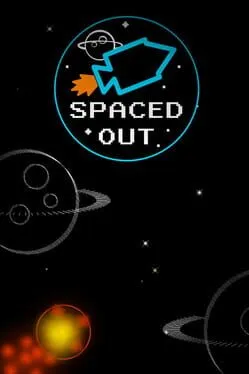  Spaced Out  cover