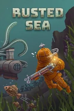  Rusted Sea  cover