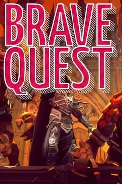  Brave Quest  cover