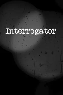  Interrogator  cover
