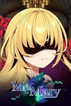  Memary: Memory of The Nameless One  cover
