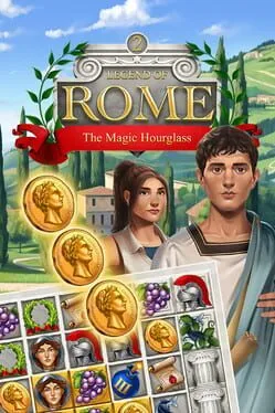  Legend of Rome 2: The Magic Hourglass  cover