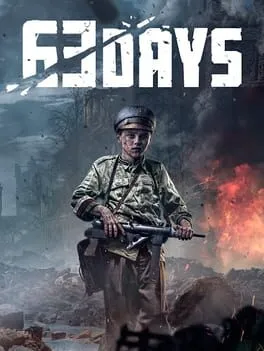  63 Days  cover