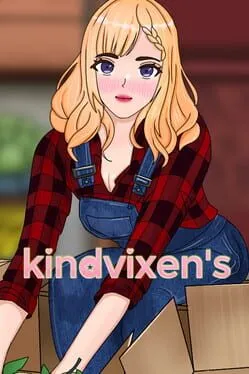  Kindvixen's  cover