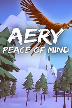  Aery: Peace of Mind  cover