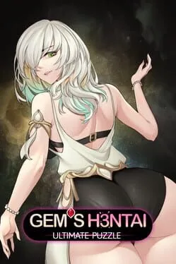  Gem's Hentai: Ultimate Puzzle  cover