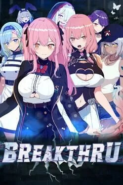  Breakthru  cover