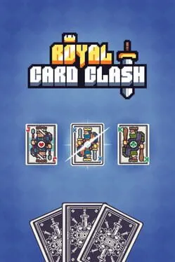  Royal Card Clash  cover