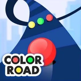  Color Road  cover